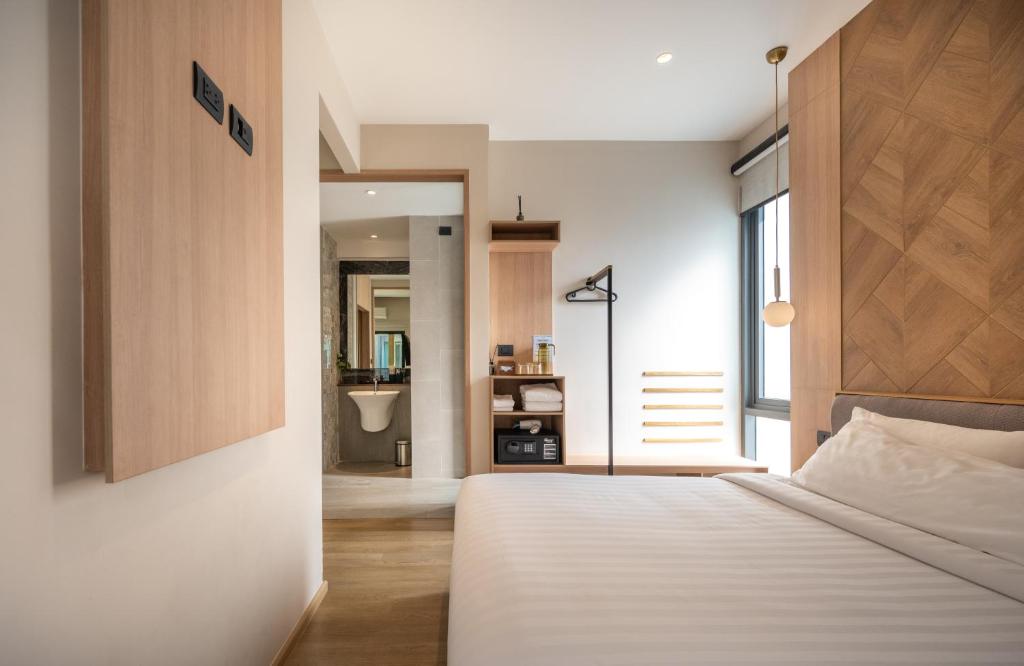 SHAN Villas Sukhumvit ฌานวิลล่า สุขุมวิท - 7