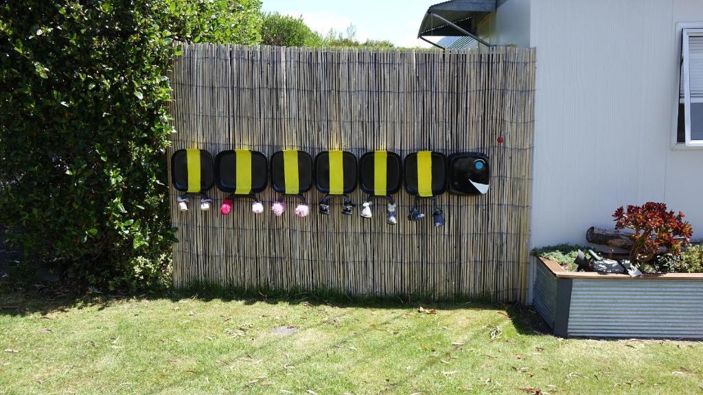 Picton's Waikawa Bay Holiday Park - Resim 36