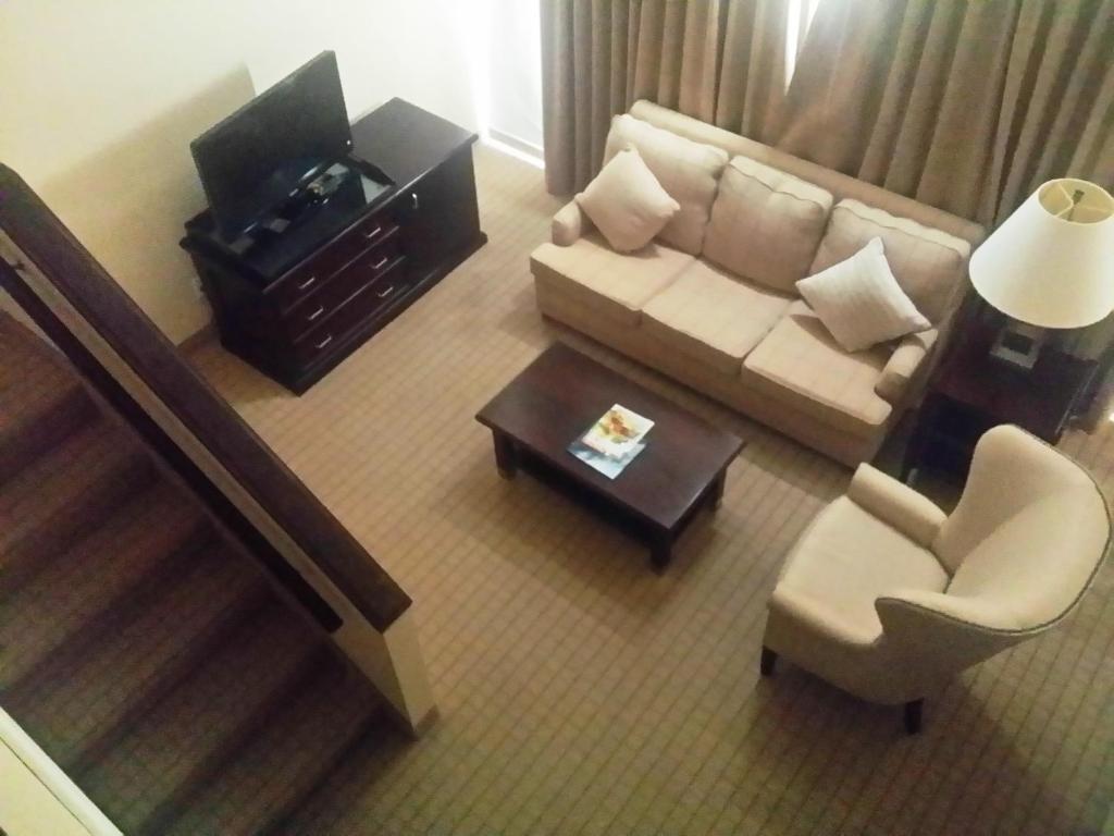 Anaheim Majestic Garden Hotel - Suite De Loft Superior