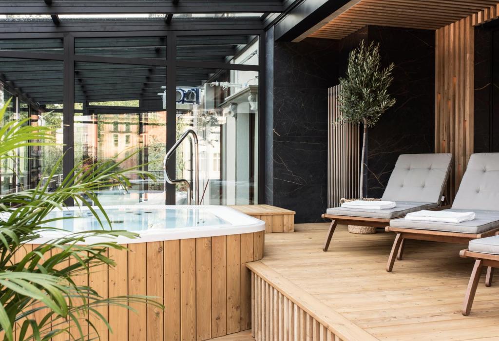 Aparthotel Cristina - Resim 35