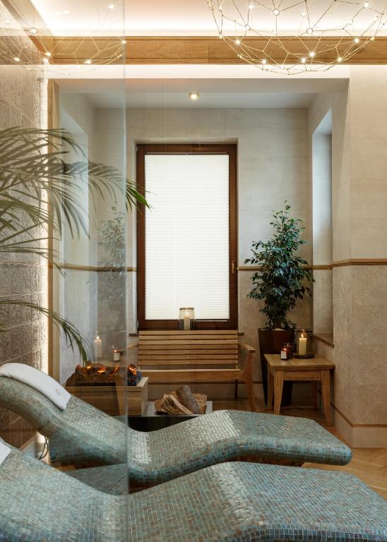 Aparthotel Cristina - Resim 36