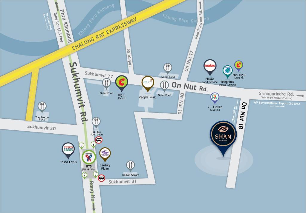 SHAN Villas Sukhumvit - Resim 18