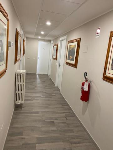 Fotografie z fotogalerie ubytování Hotel Galla v Miláně