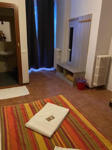 Fotografie z fotogalerie ubytování Hotel Galla v Miláně