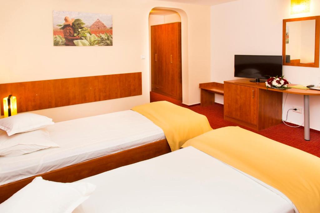 Hotel Herastrau - Resim 39