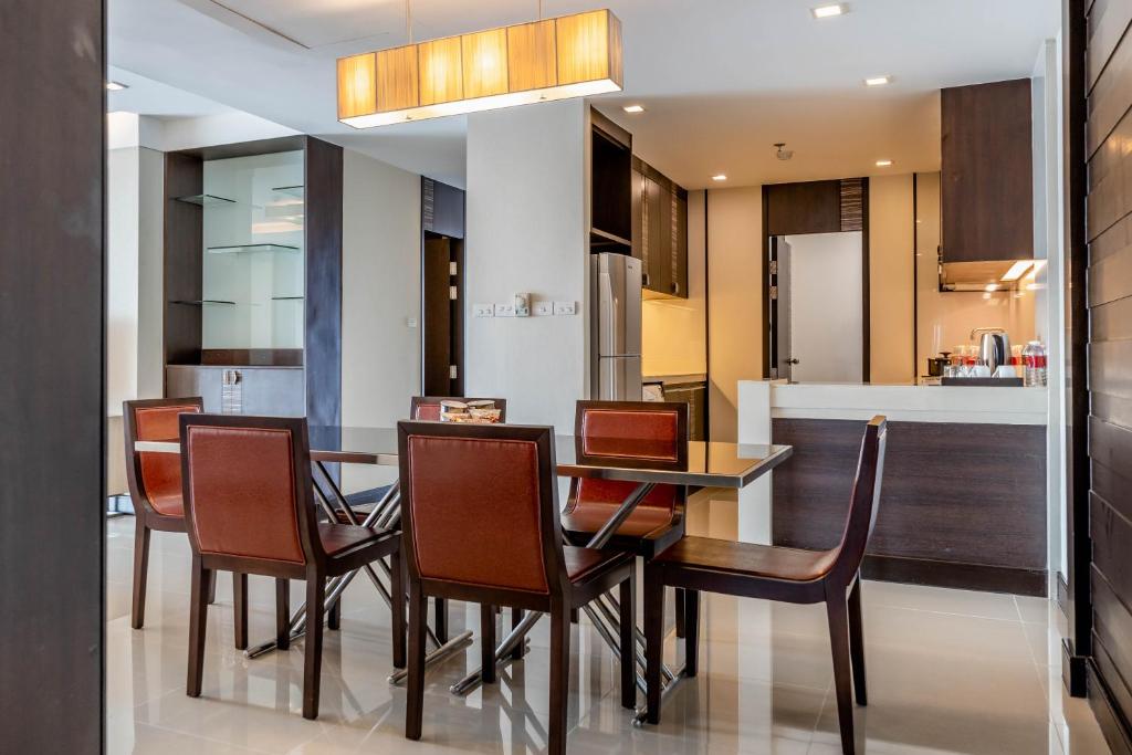Jasmine Grande Residence - Resim 40