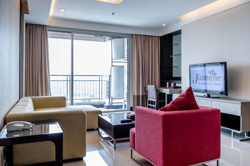 Jasmine Grande Residence - Resim 38