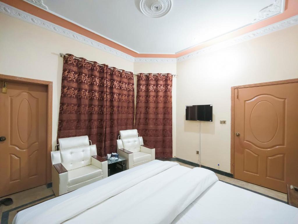 Hotel A-One - Deluxe Doppel- Oder Zwillingszimmer