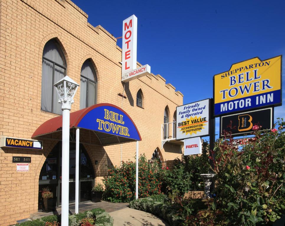 Belltower Motor Inn Belltower Motor Inn