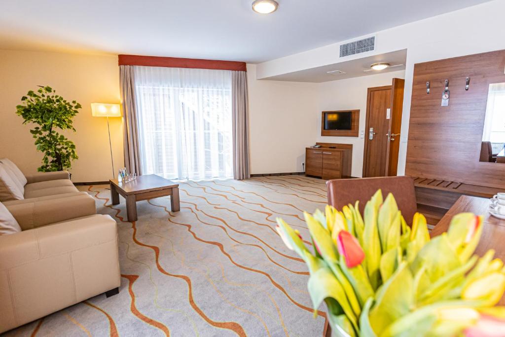 Hotel Olivia Medical SPA - Apartamento De Lujo