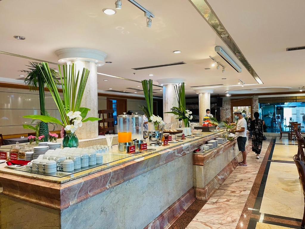 Hosté ubytování Siamgrand Hotel