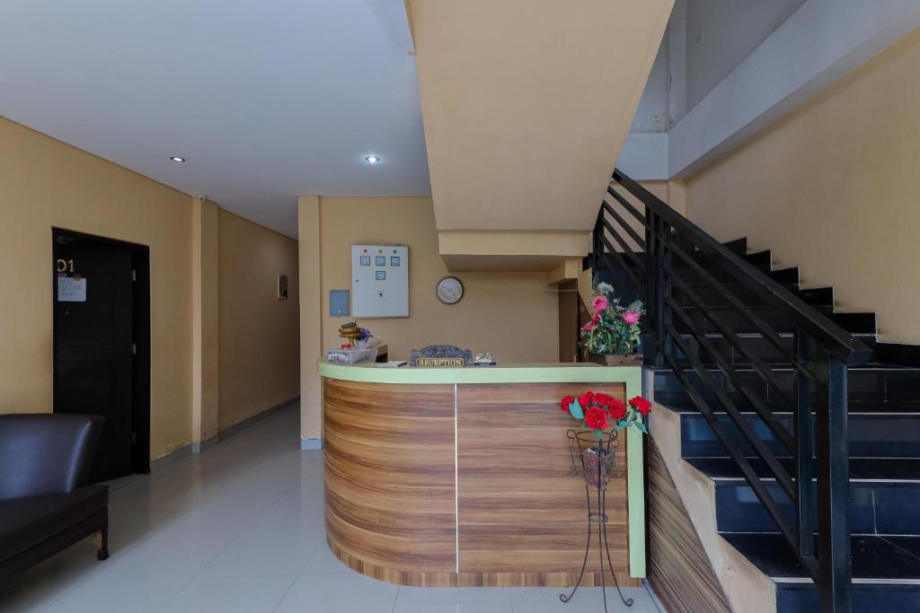 Fotografie z fotogalerie ubytování Urbanview Hotel WG Jimbaran Bali v destinaci Ungasan