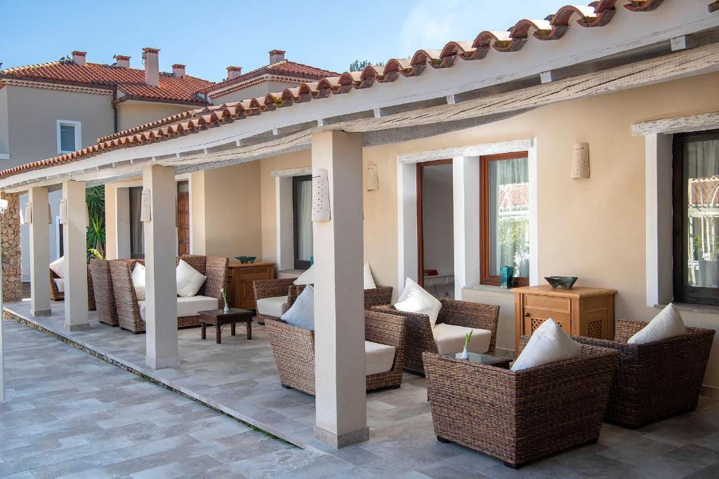 Villa Cavalieri Country Hotel - 4