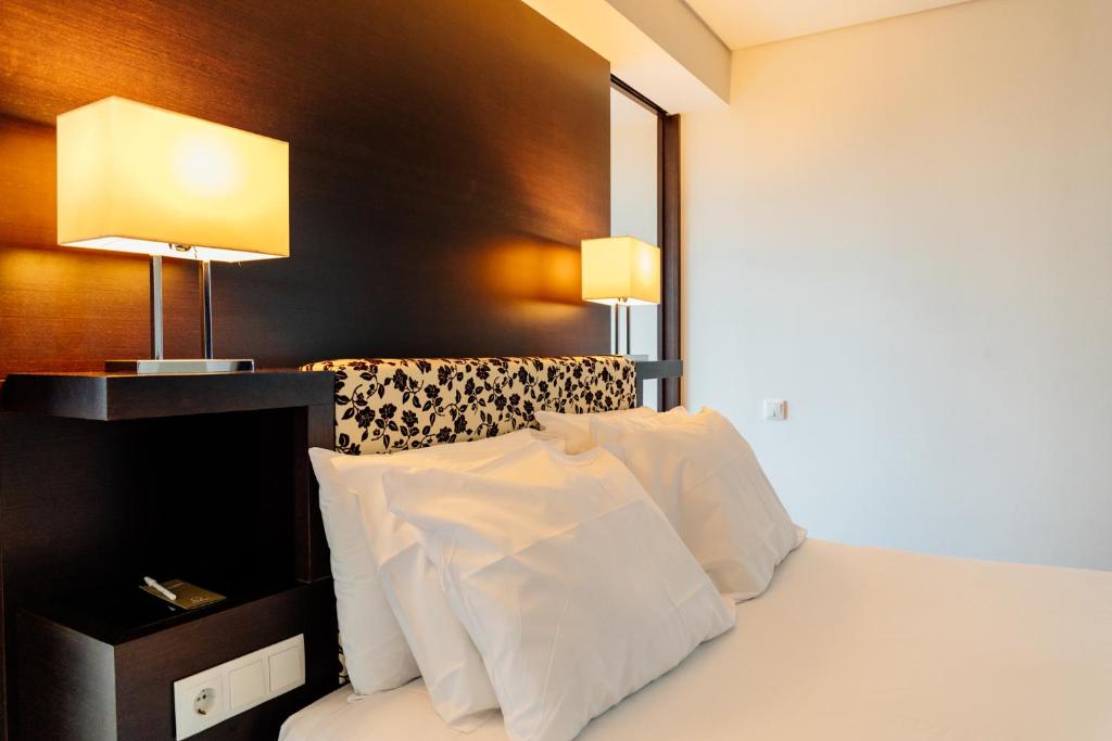 Axis Porto Business & Spa Hotel - Resim 20
