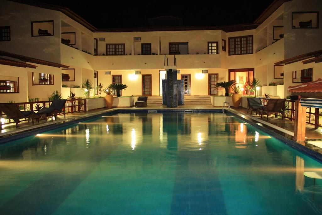  Hotel e Pousada Canoa Quebrada