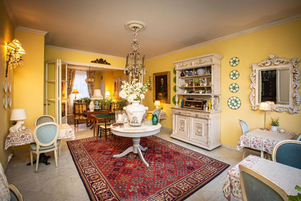 Carcassonne Bed and Breakfast du Palais - 1