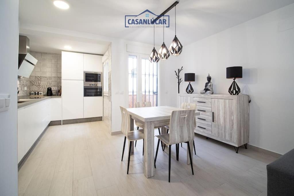 Fotografia z galérie ubytovania Casa Santa Teresa v destinácii Sanlúcar de Barrameda
