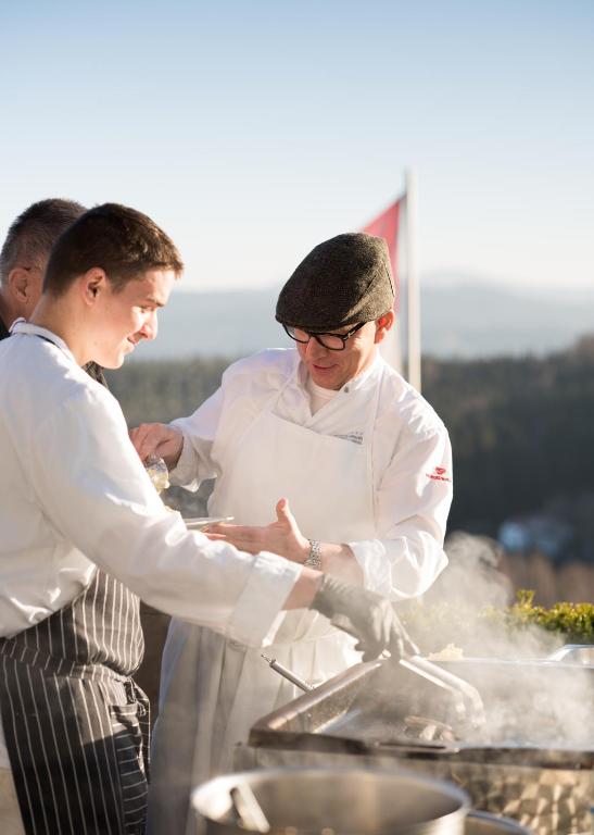 Hosté ubytování Hotel Bavaria