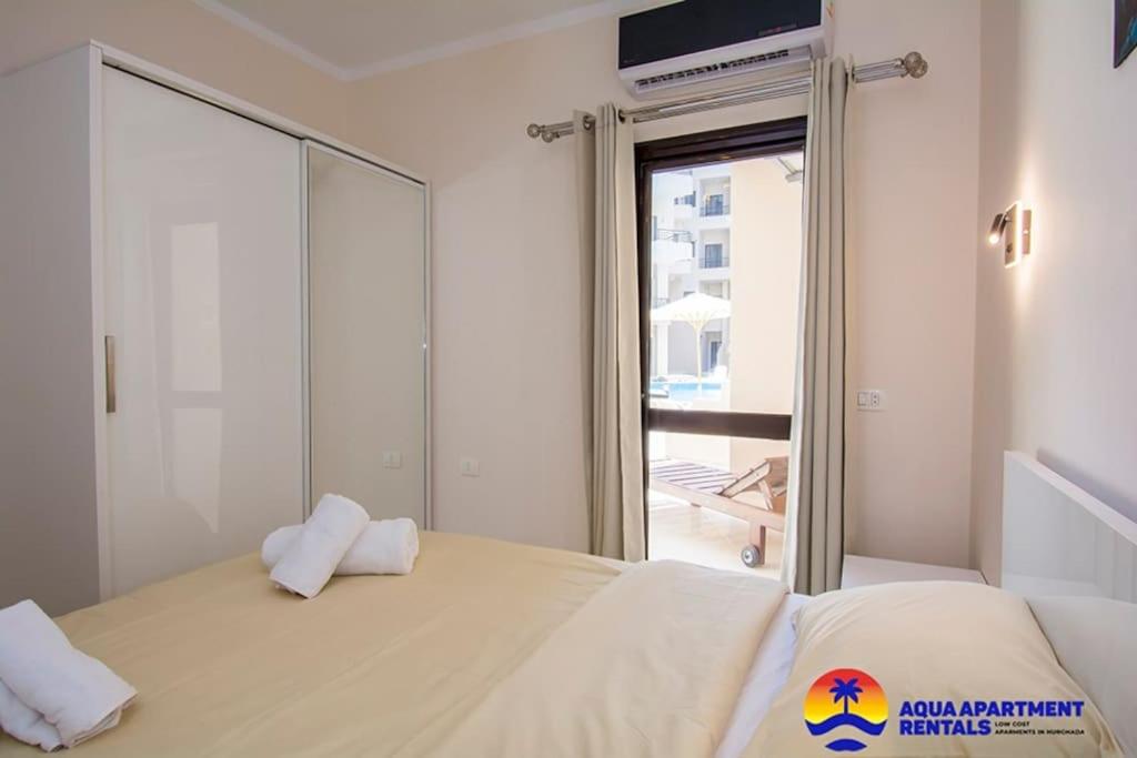 Gallery image of 1 Bedroom Poolside Apartment B106 Aqua Tropical Resort in Hurghada