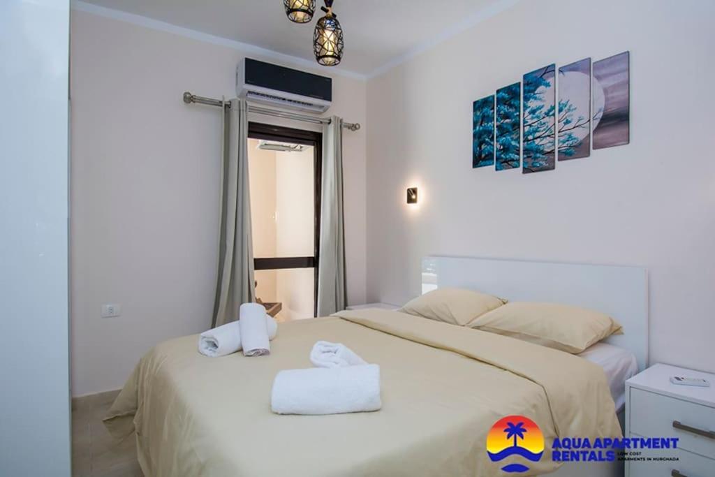 Gallery image of 1 Bedroom Poolside Apartment B106 Aqua Tropical Resort in Hurghada