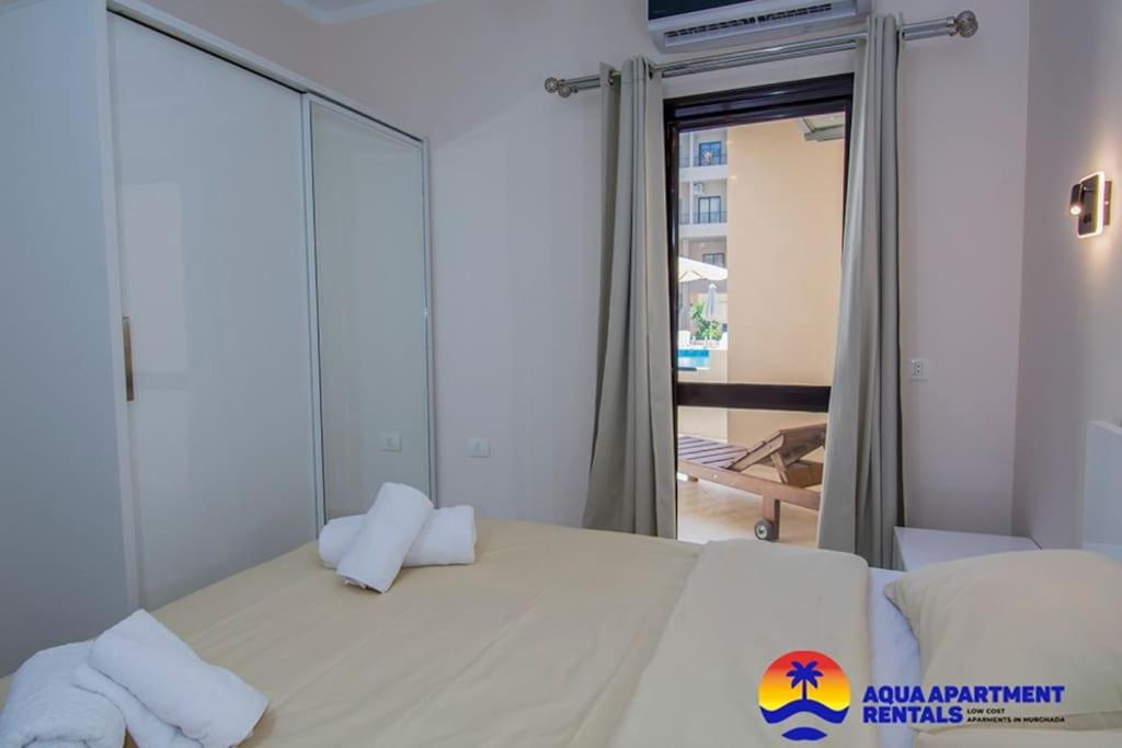 Gallery image of 1 Bedroom Poolside Apartment B106 Aqua Tropical Resort in Hurghada