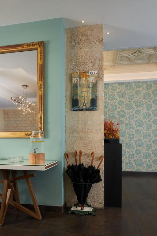 Grand Hôtel Malher - Resim 14