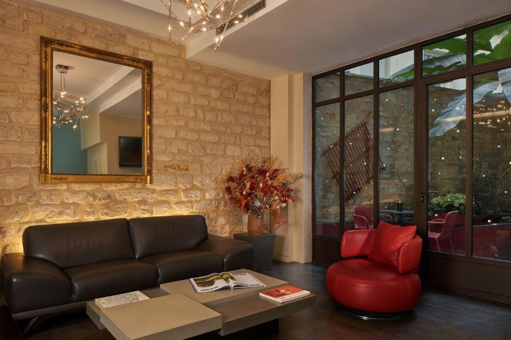 Grand Hôtel Malher - Resim 13