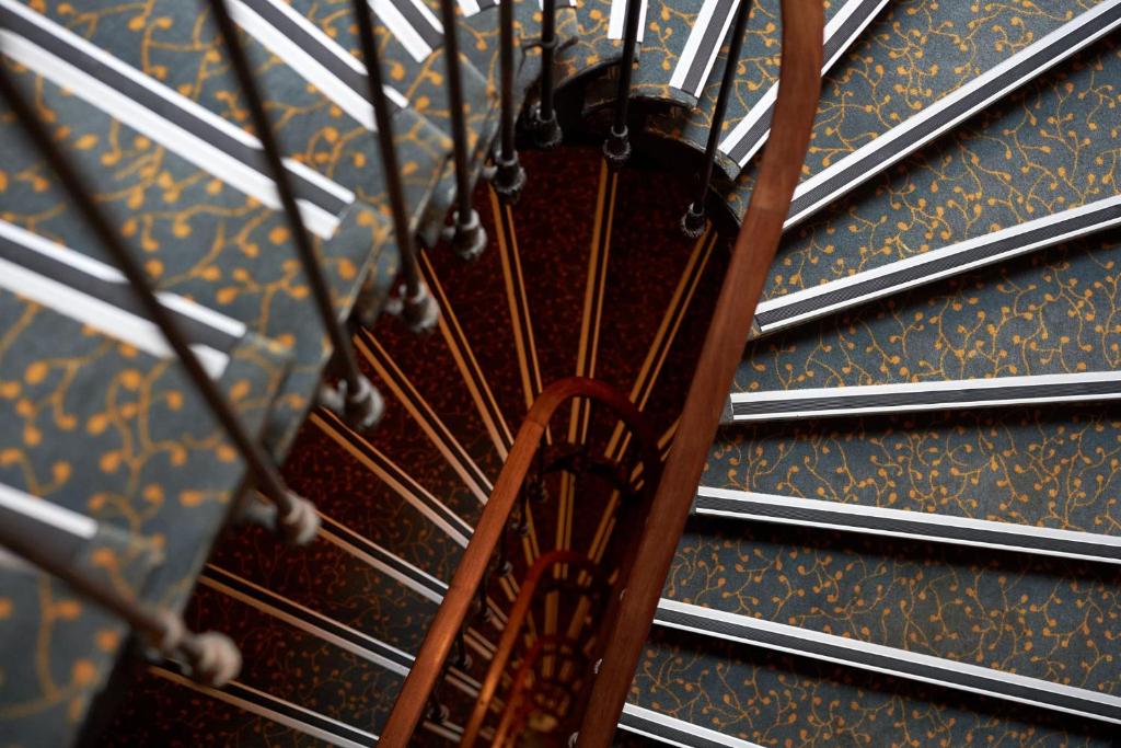 Grand Hôtel Malher - Resim 15