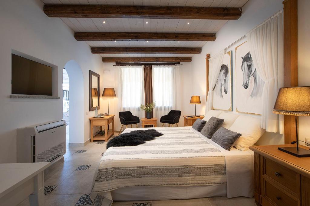 Villa Cavalieri Country Hotel - 2