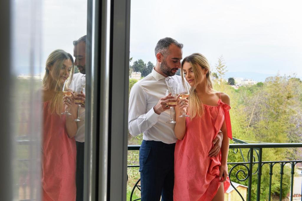 Nostalgia Corfu Town Apartments - 3