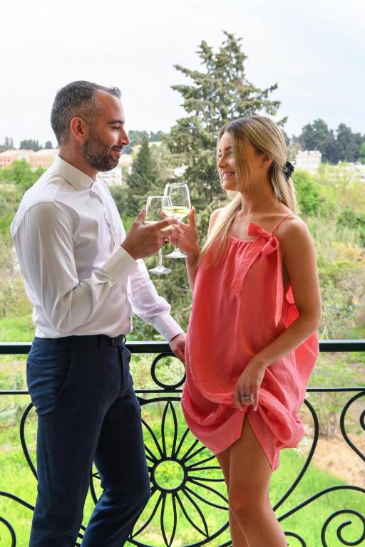 Nostalgia Corfu Town Apartments - 10