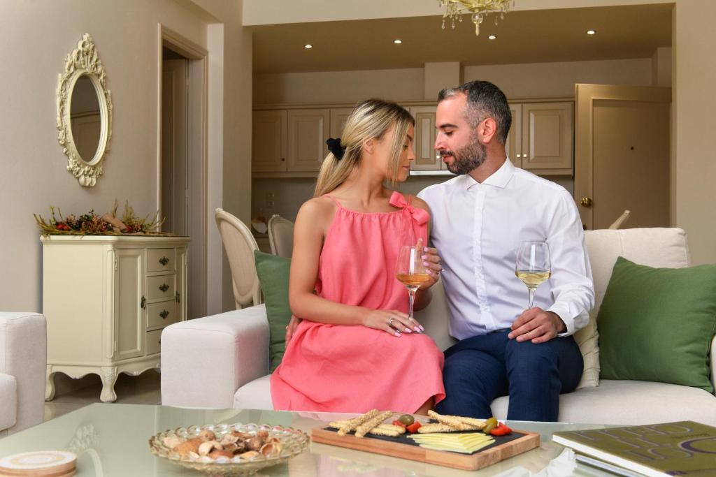 Nostalgia Corfu Town Apartments - 7