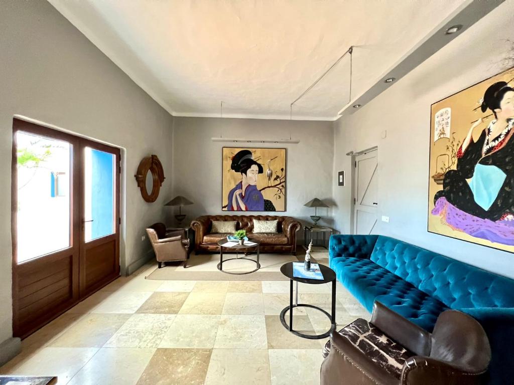 Fotografia z galérie ubytovania Junior Suite /BB, Wifi, piscina y terraza con vista en Yaiza v destinácii Yaiza