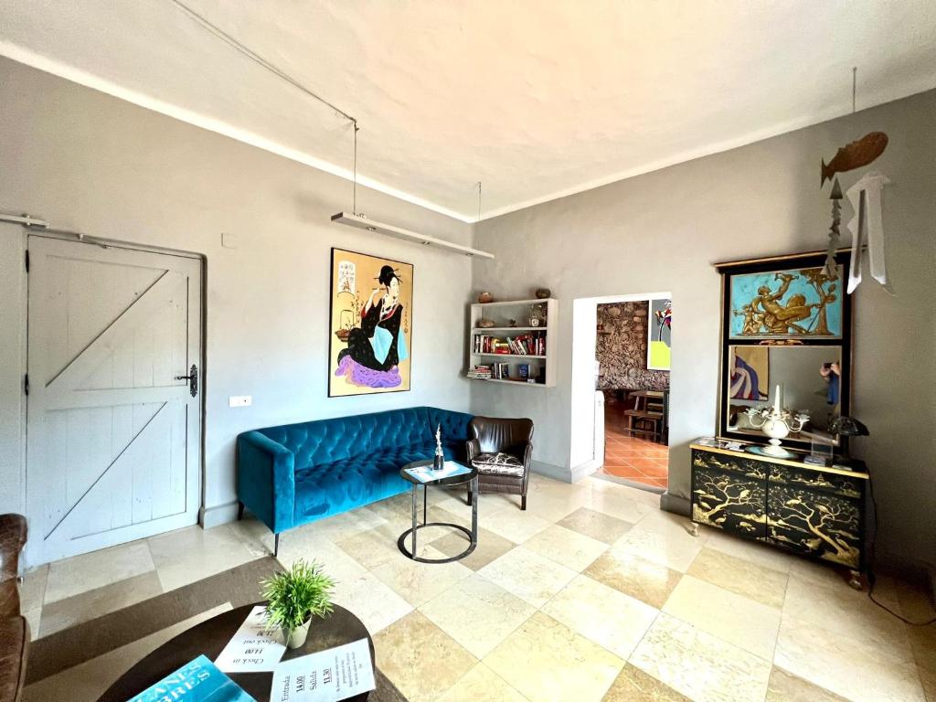 Fotografia z galérie ubytovania Junior Suite /BB, Wifi, piscina y terraza con vista en Yaiza v destinácii Yaiza