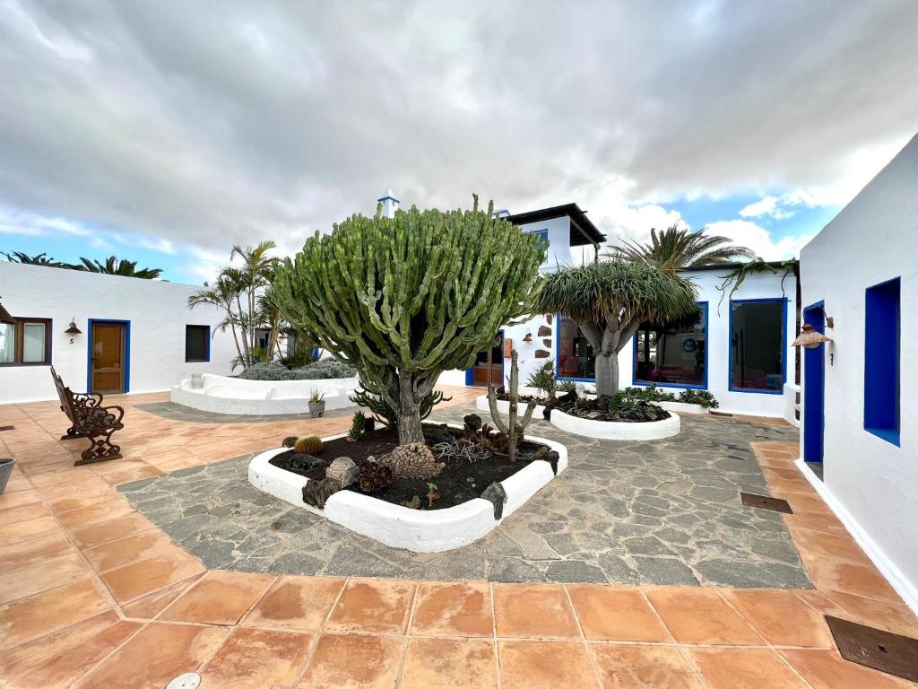 Fotografia z galérie ubytovania Junior Suite /BB, Wifi, piscina y terraza con vista en Yaiza v destinácii Yaiza