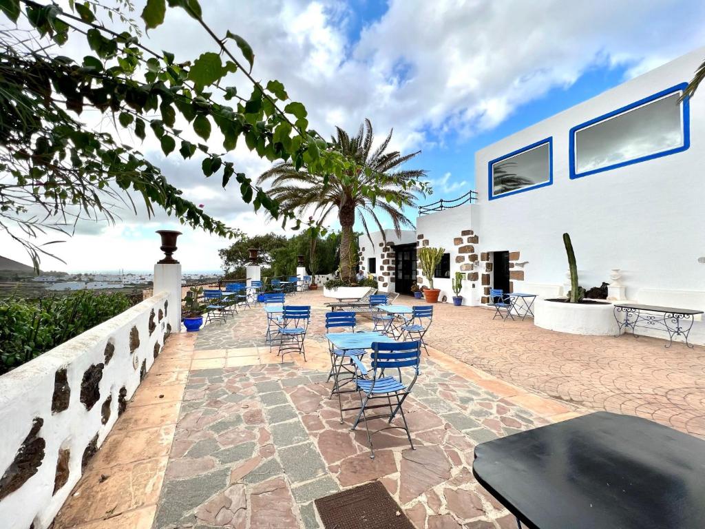 Fotografia z galérie ubytovania Junior Suite /BB, Wifi, piscina y terraza con vista en Yaiza v destinácii Yaiza