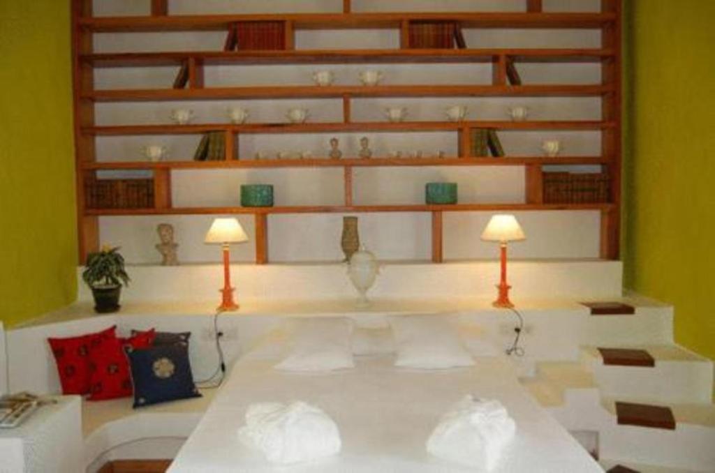 Fotografia z galérie ubytovania Junior Suite /BB, Wifi, piscina y terraza con vista en Yaiza v destinácii Yaiza