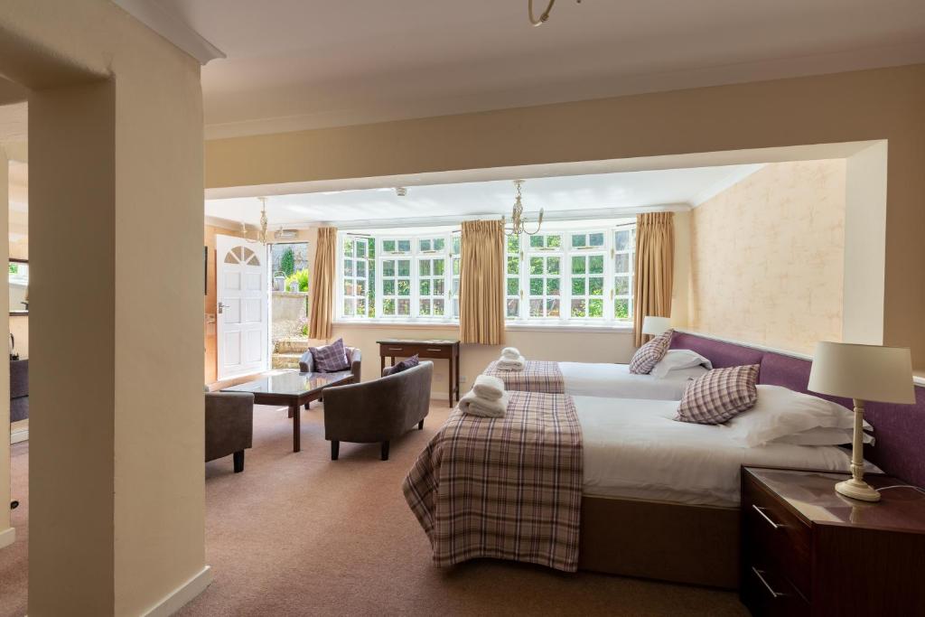 The Albany St Andrews - Gartensuite