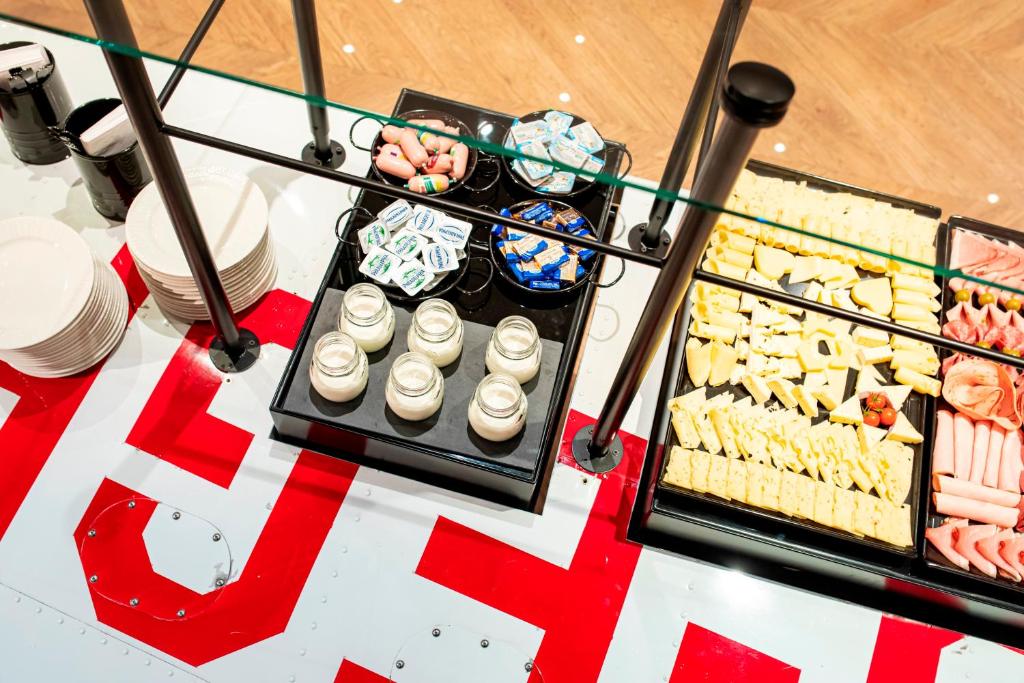 ACHAT Hotel Stuttgart Airport Messe - Resim 37