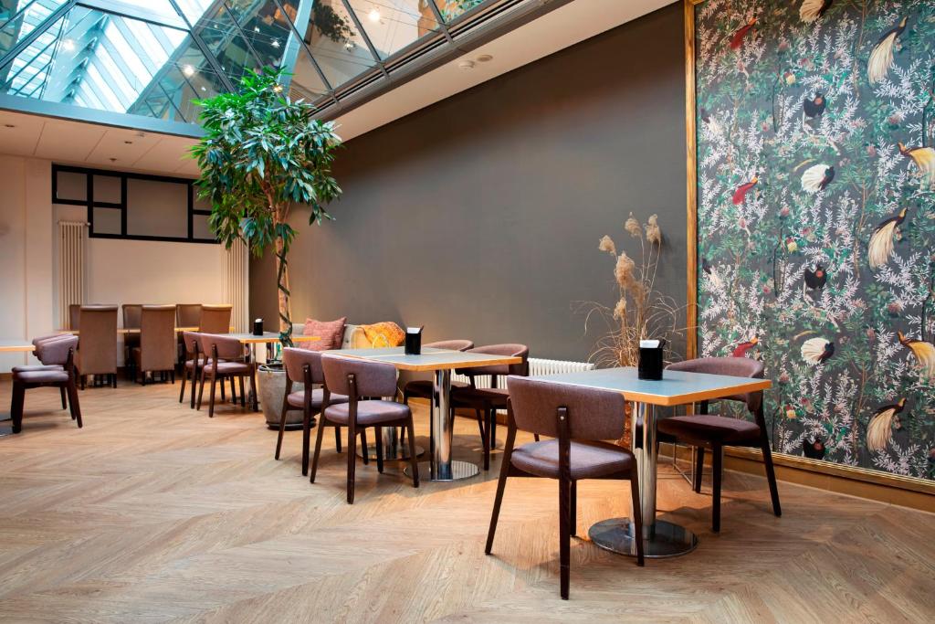 ACHAT Hotel Stuttgart Airport Messe - Resim 9