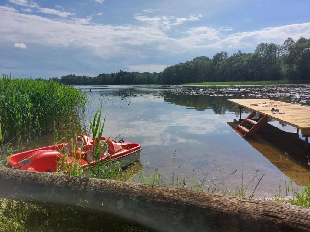 Příroda nedaleko hostelu