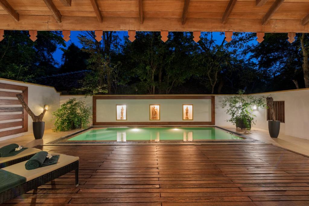 Amaya Lake Dambulla - 17