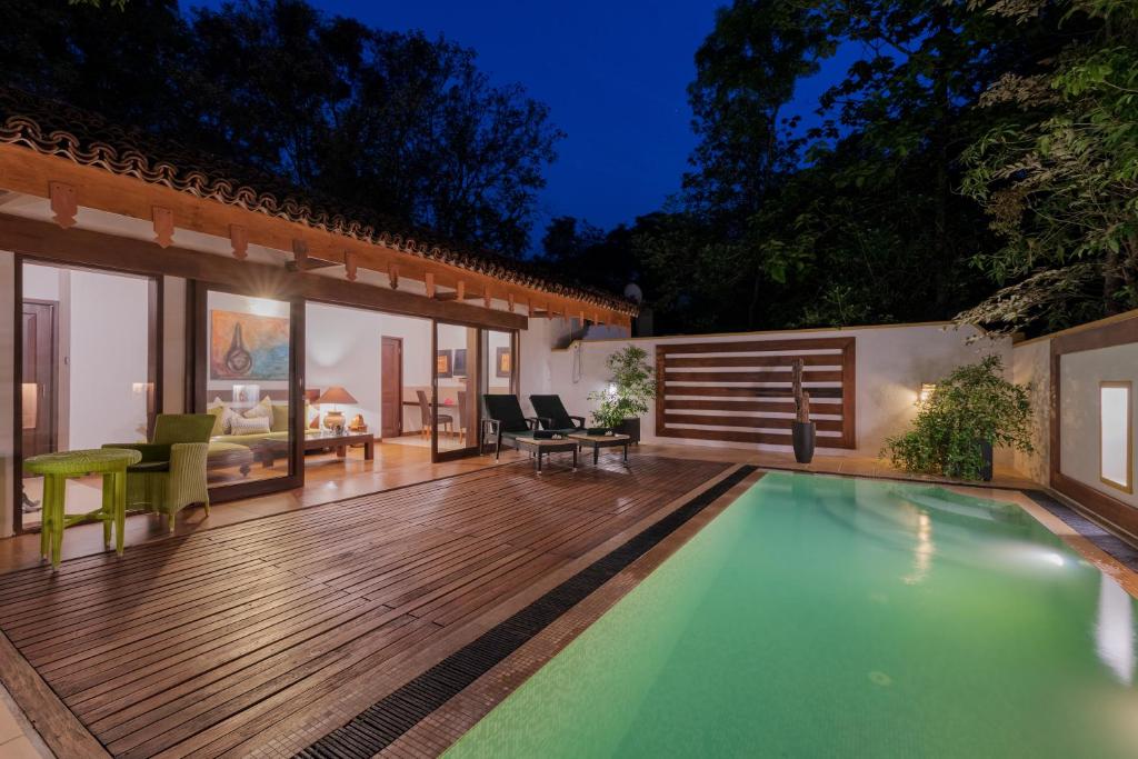 Amaya Lake Dambulla - 18