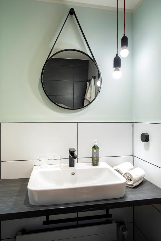 ACHAT Hotel Stuttgart Airport Messe - Resim 30