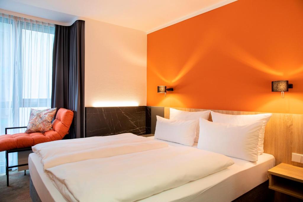 ACHAT Hotel Stuttgart Airport Messe - Resim 27