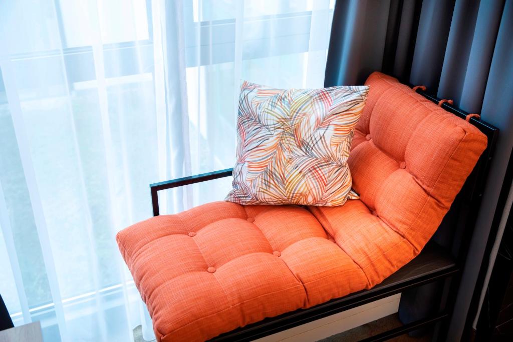 Posezení v ubytování ACHAT Hotel Stuttgart Airport Messe
