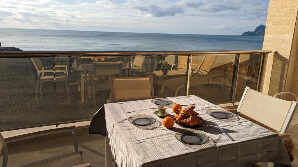 90 m2 de apartamento con terraza en el mar en Altea!!, Altea ...