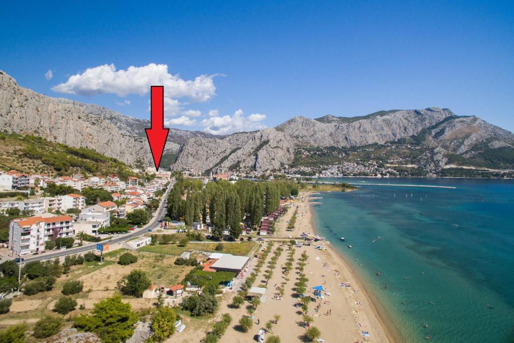 Príroda v okolí apartmánu