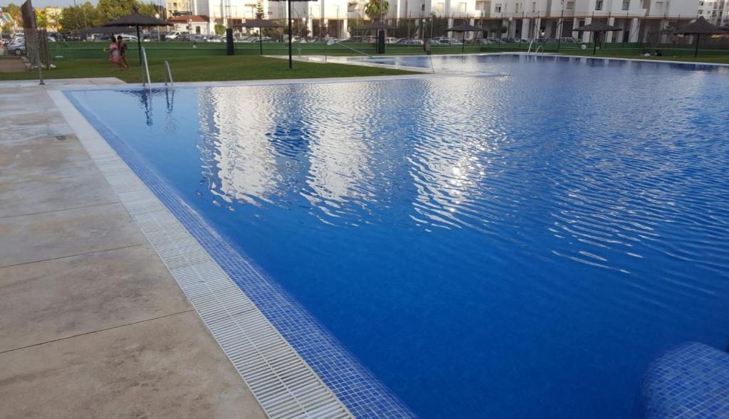 Basen w obiekcie Apartamento Cañadilla MRZ Rentals lub w pobliżu