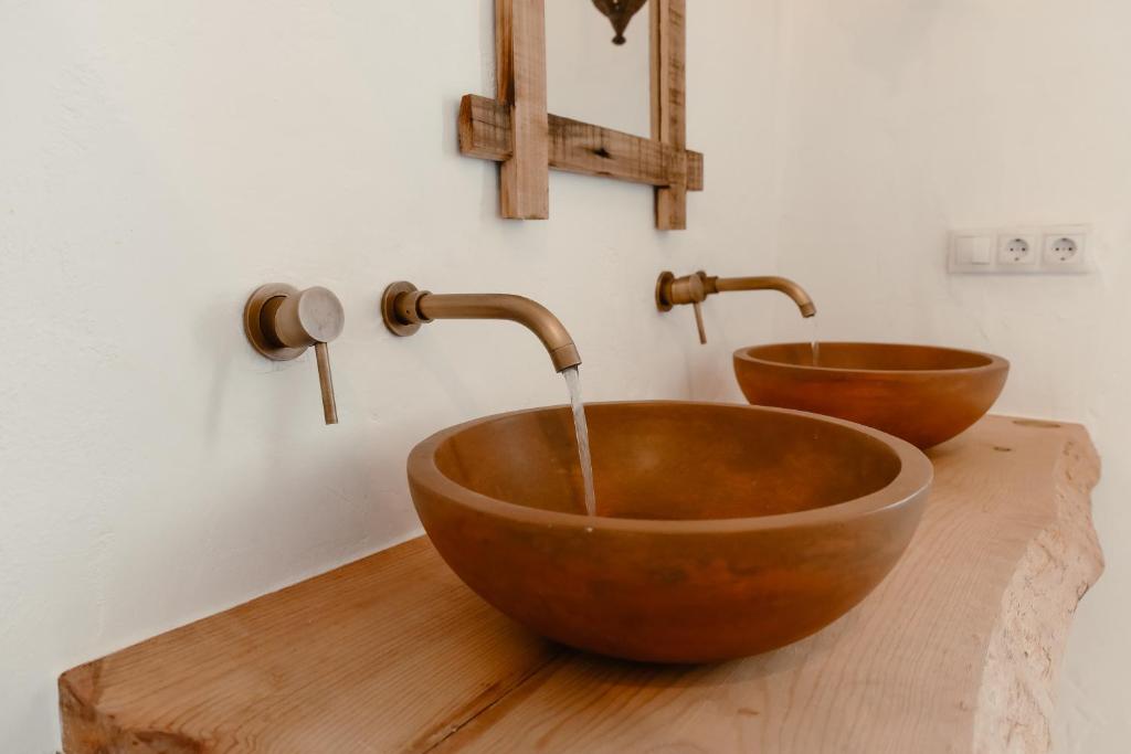 Fotografie z fotogalerie ubytování Finca Elements v destinaci Comares